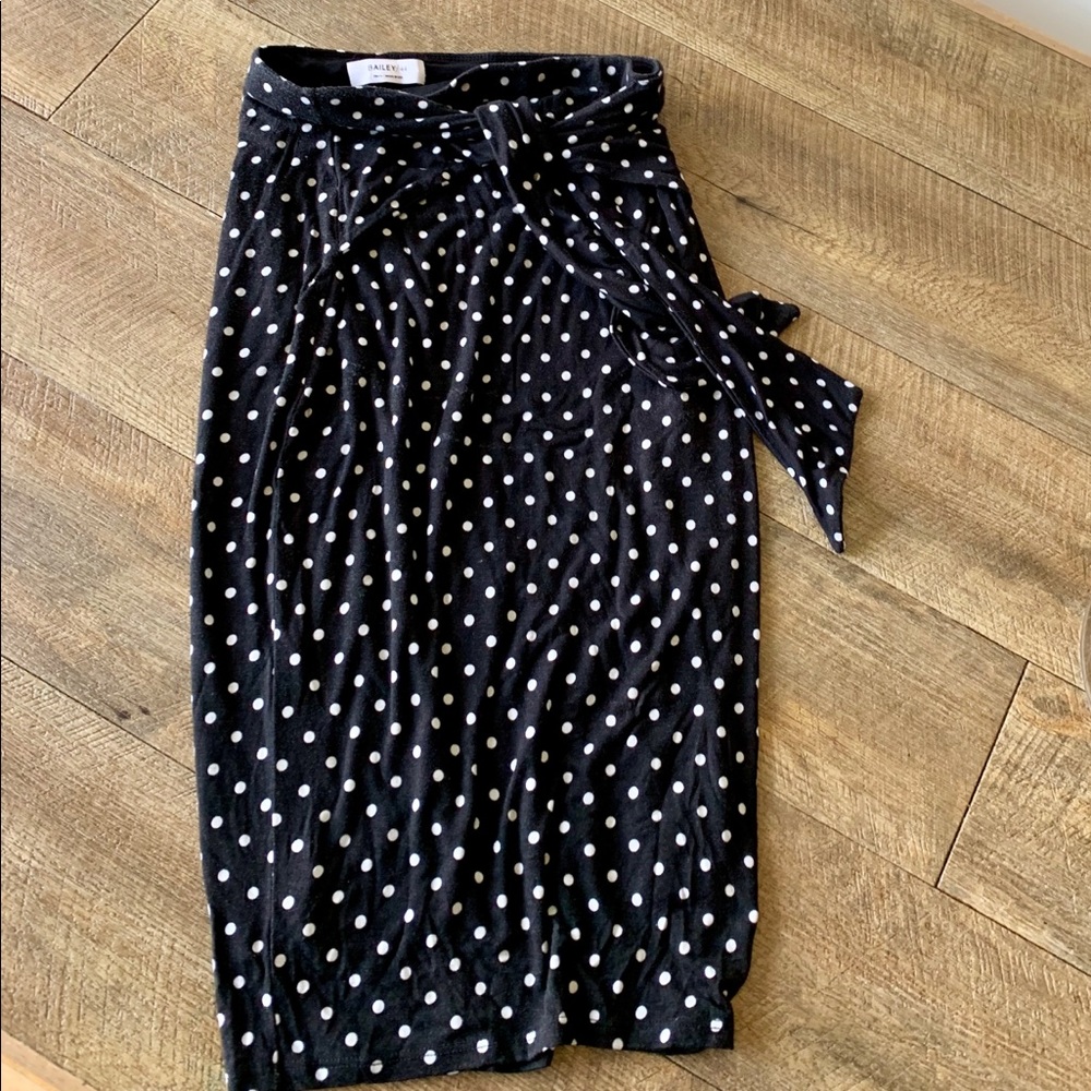 Bailey/44 midi pencil skirt Anthropologie